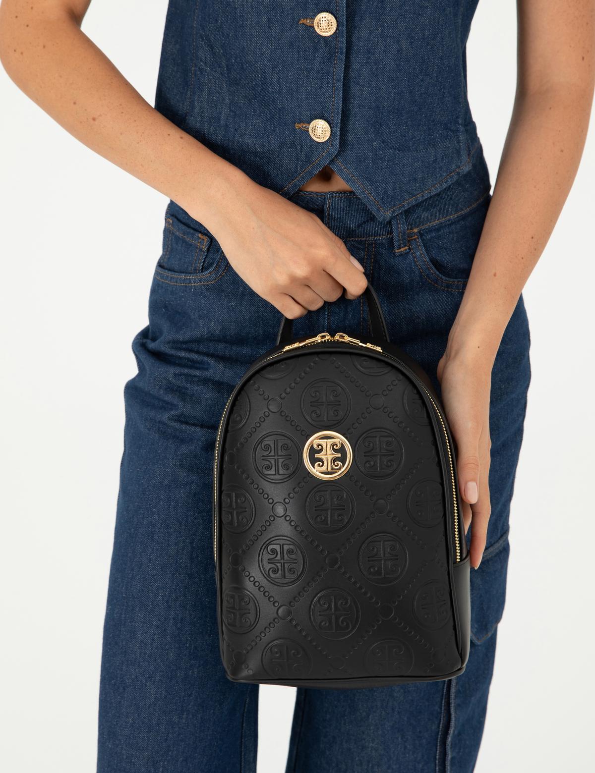 Siyah Sırt Çantası - 50295965001