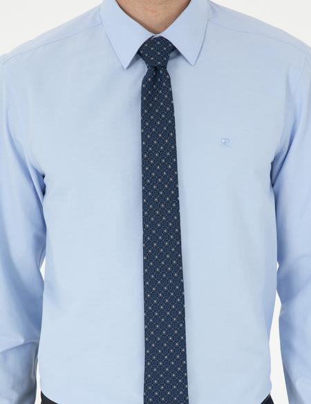 Mavi Slim Fit Uzun Kollu Basic Gömlek - 50297903041
