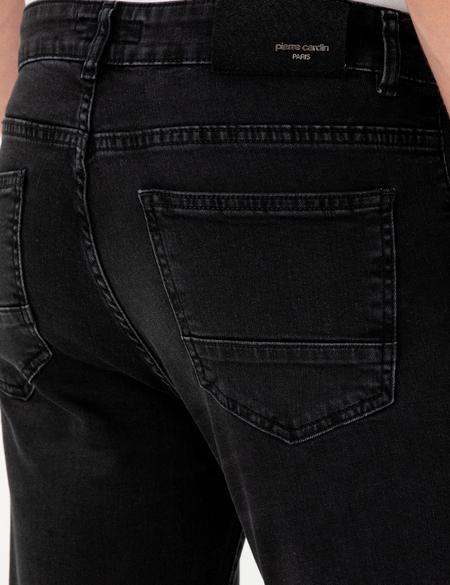 Antrasit Slim Fit Jean Pantolon - 50299942012