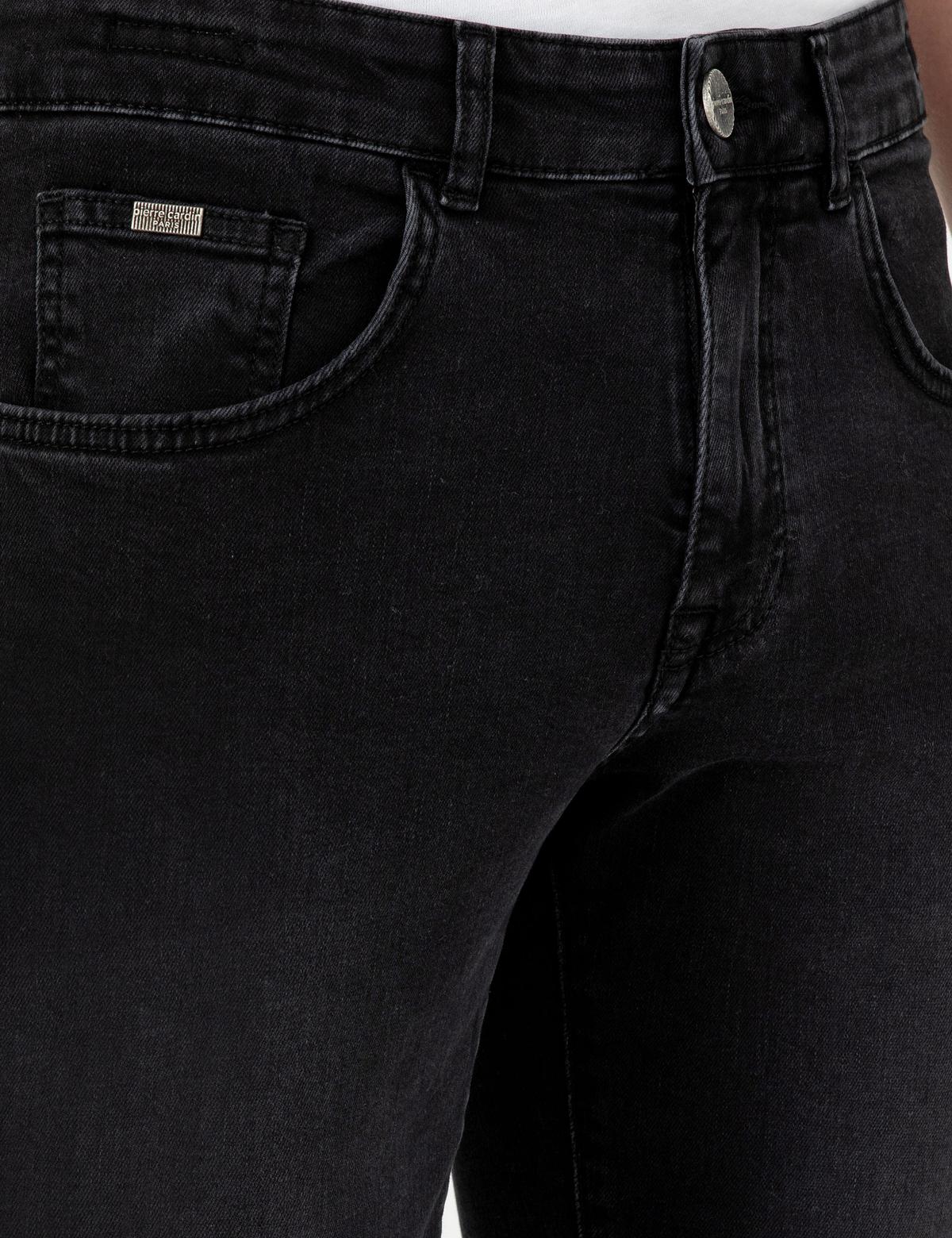 Antrasit Slim Fit Jean Pantolon - 50299942012