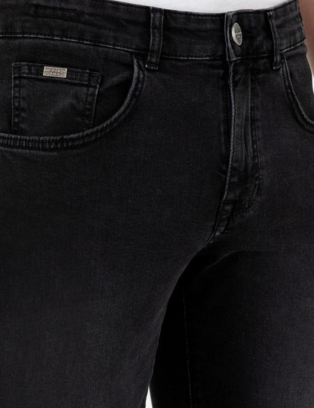 Antrasit Slim Fit Jean Pantolon - 50299942012