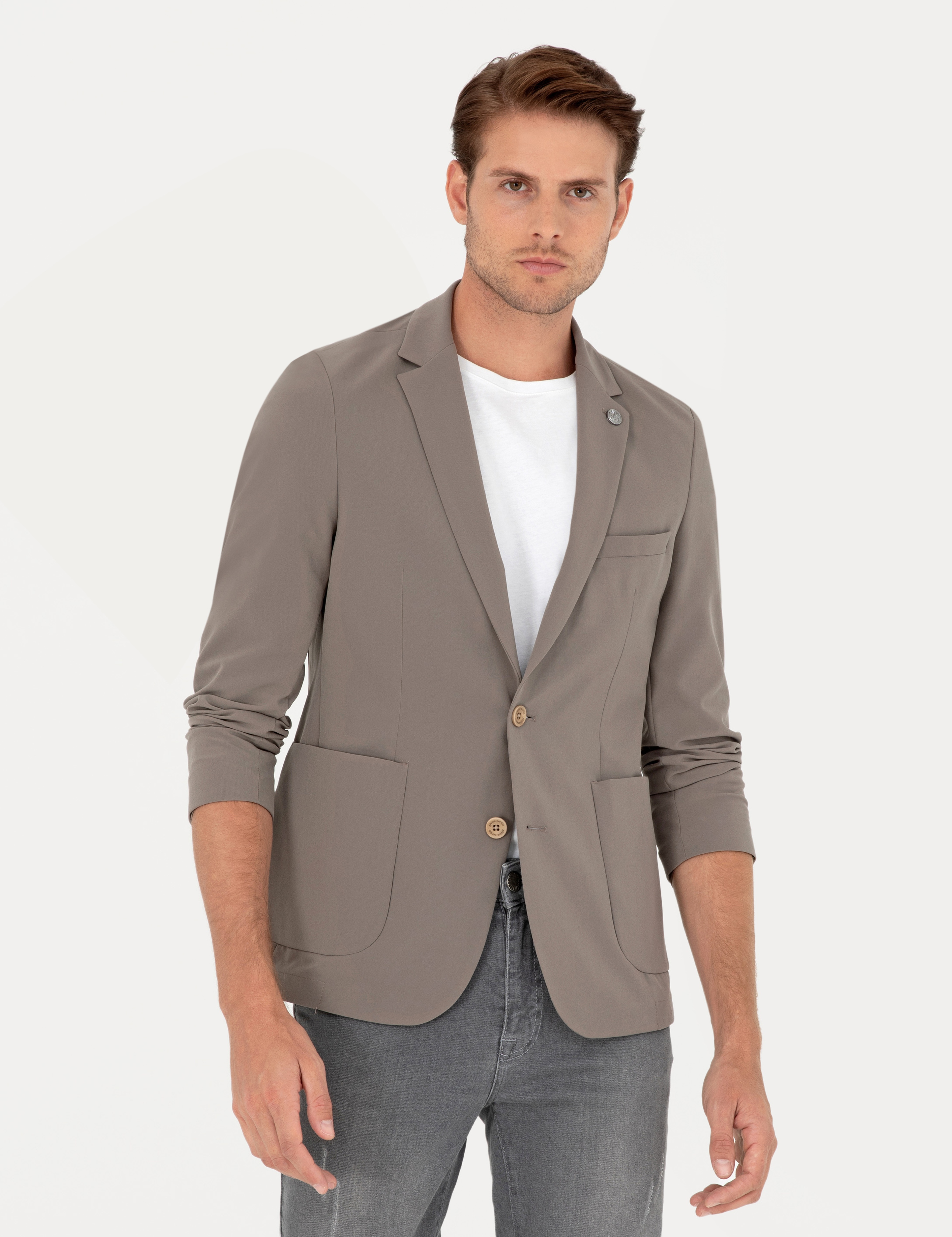 Vizon Ceket - Image 1