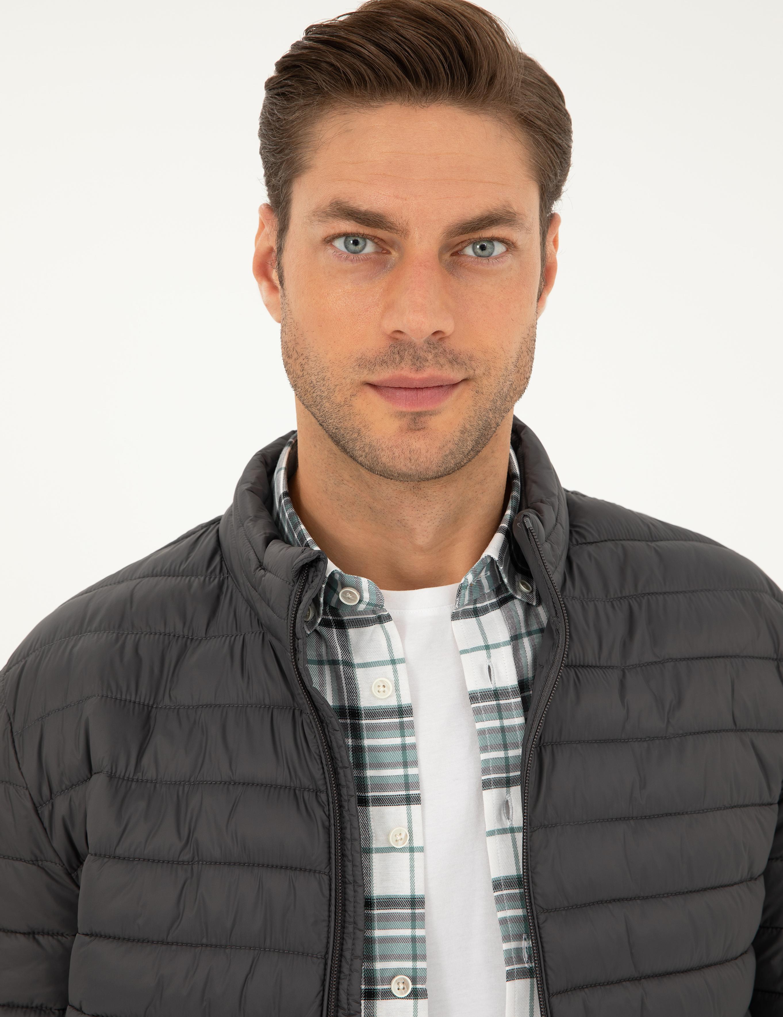 Antrasit Kapitone Spor Mont