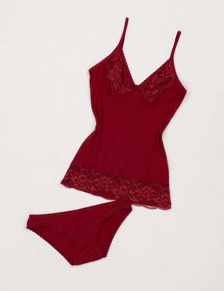 Bordo İç Giyim Takım - 50303938001