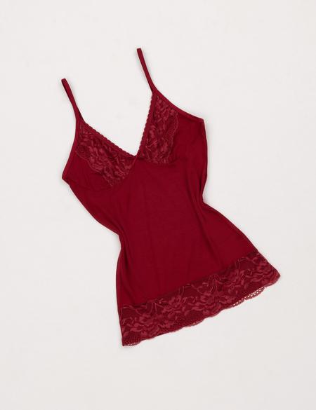 Bordo İç Giyim Takım - 50303938001