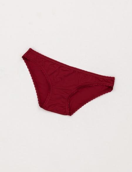 Bordo İç Giyim Takım - 50303938001