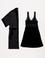 Siyah Gecelik & Sabahlık Takım