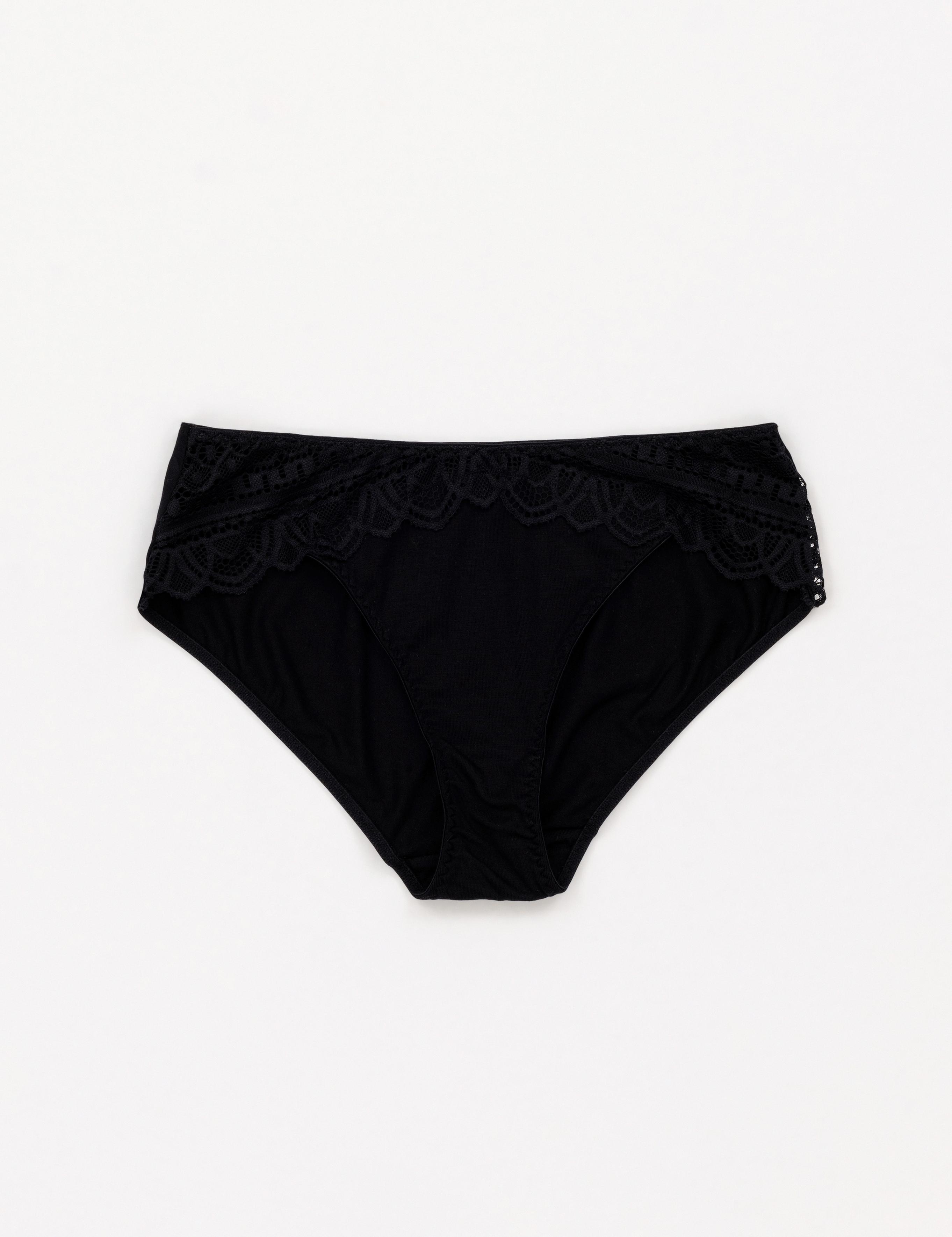 Siyah İç Giyim Takım