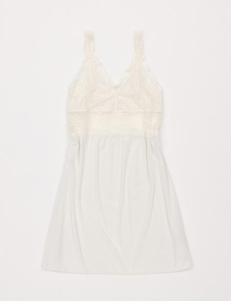 Ekru Gecelik & Sabahlık Takım - 50303854006