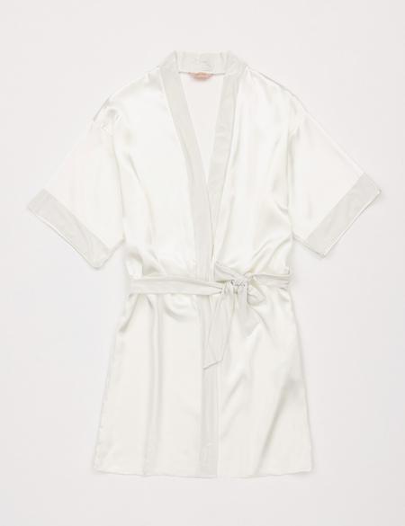 Ekru Gecelik & Sabahlık Takım - 50303854006