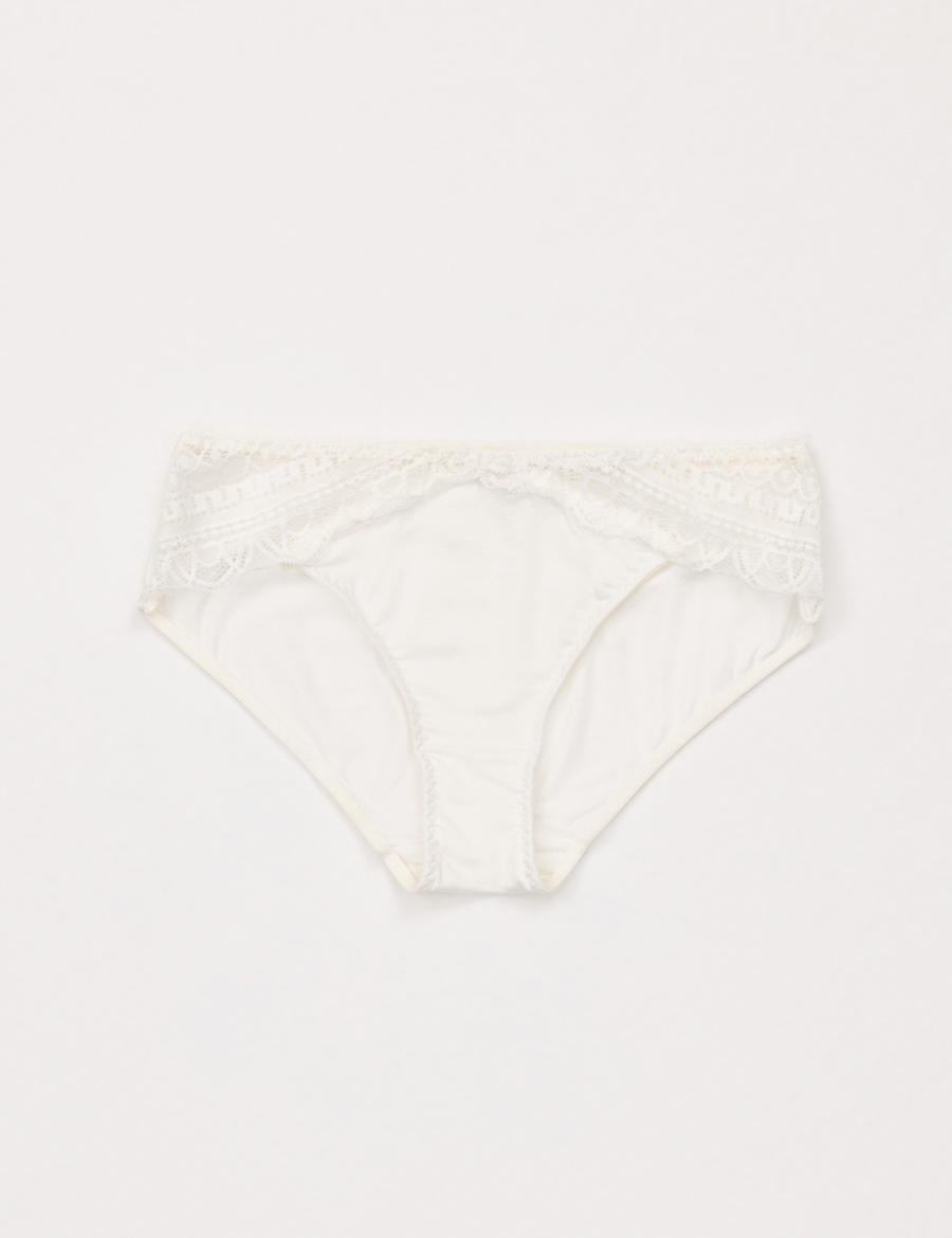 Ekru İç Giyim Takım