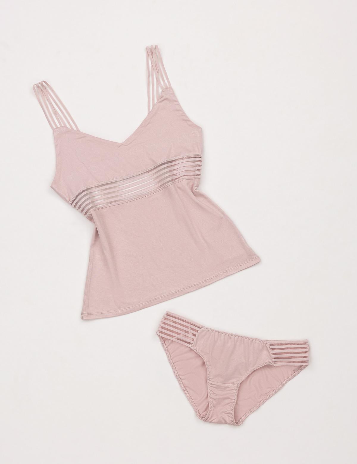 Pudra İç Giyim Takım