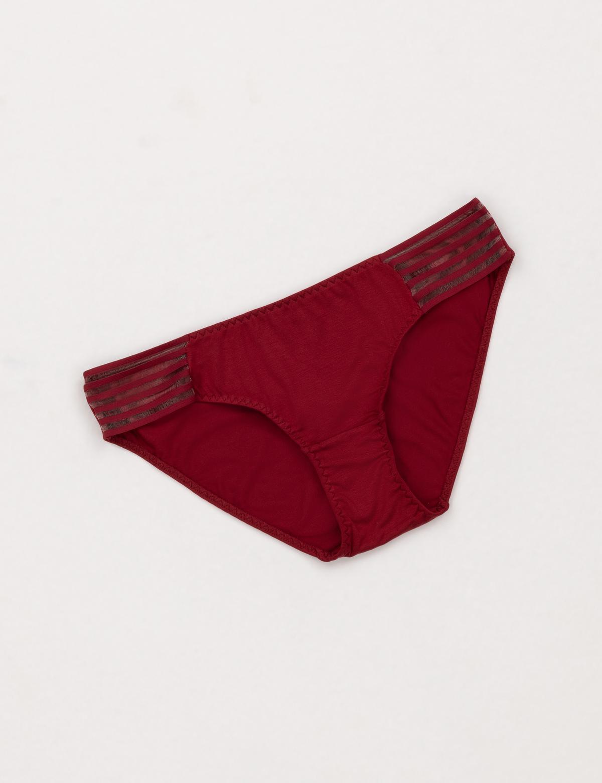 Bordo İç Giyim Takım - 50303913004