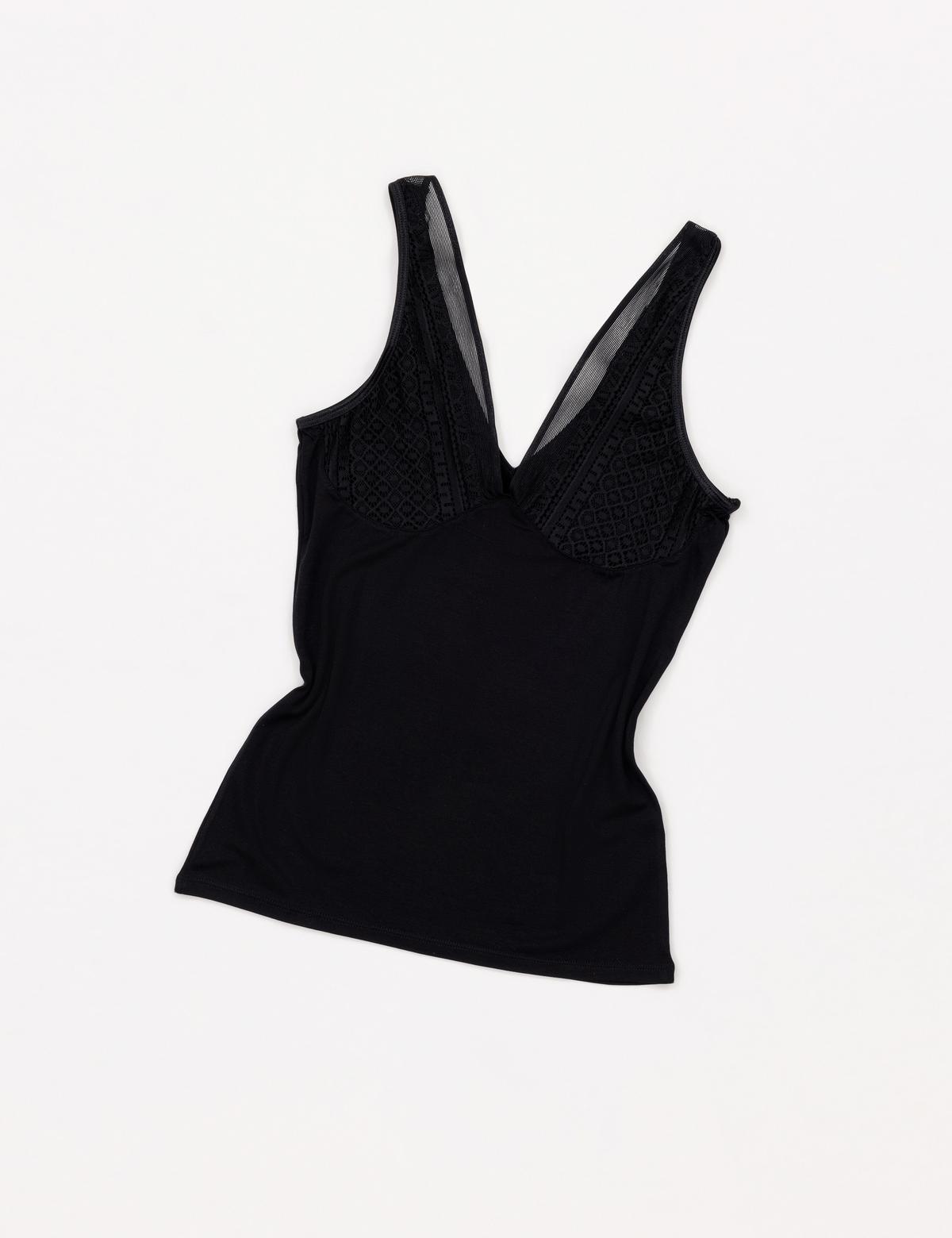 Siyah İç Giyim Takım - 50303935003