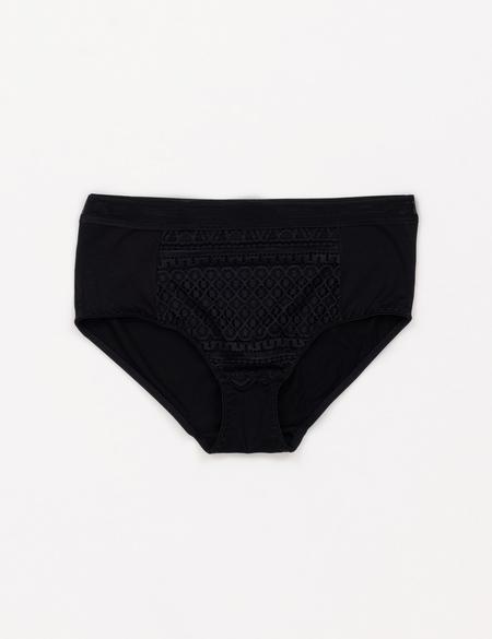 Siyah İç Giyim Takım - 50303935003