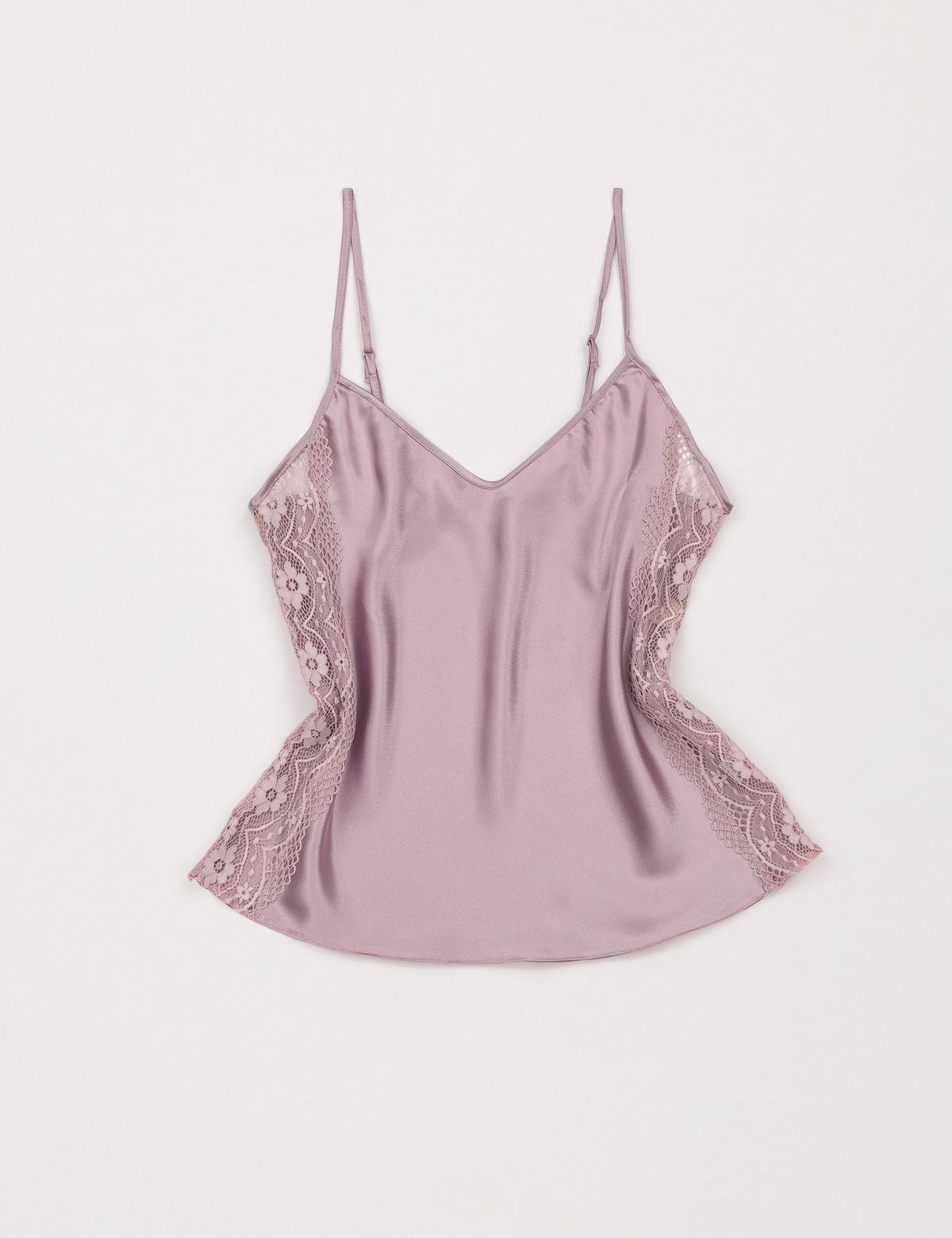 Açık Pembe 2'li Şort Takım - 50303946009