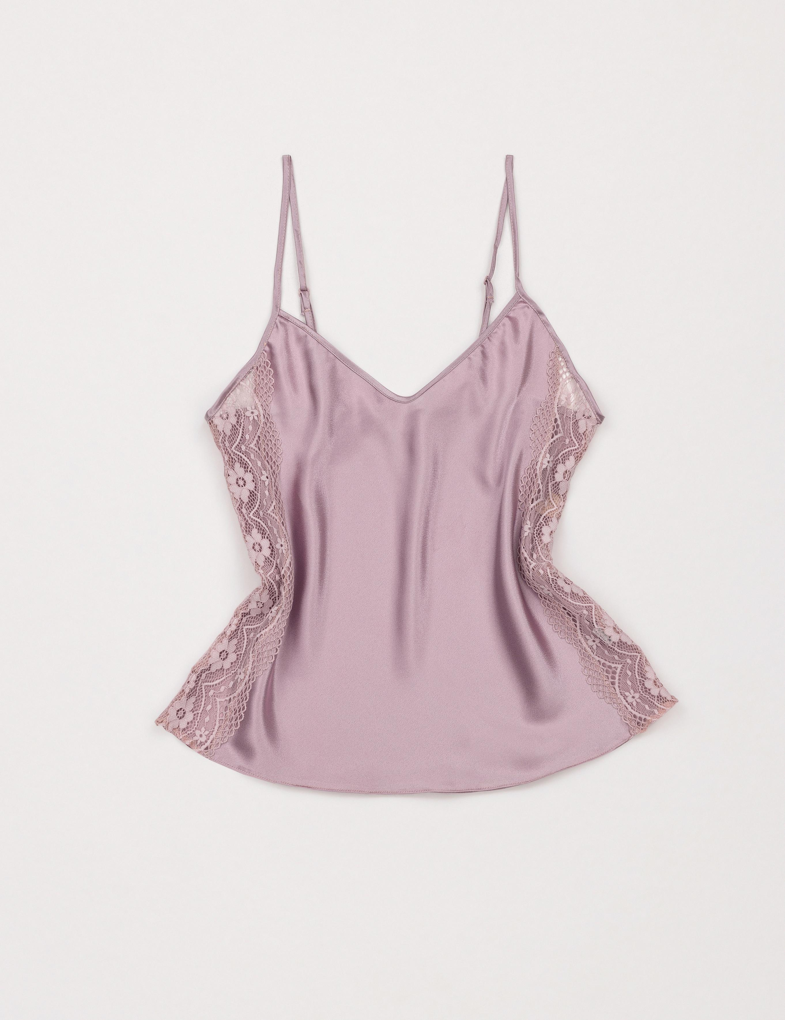 Açık Pembe 2'li Şort Takım