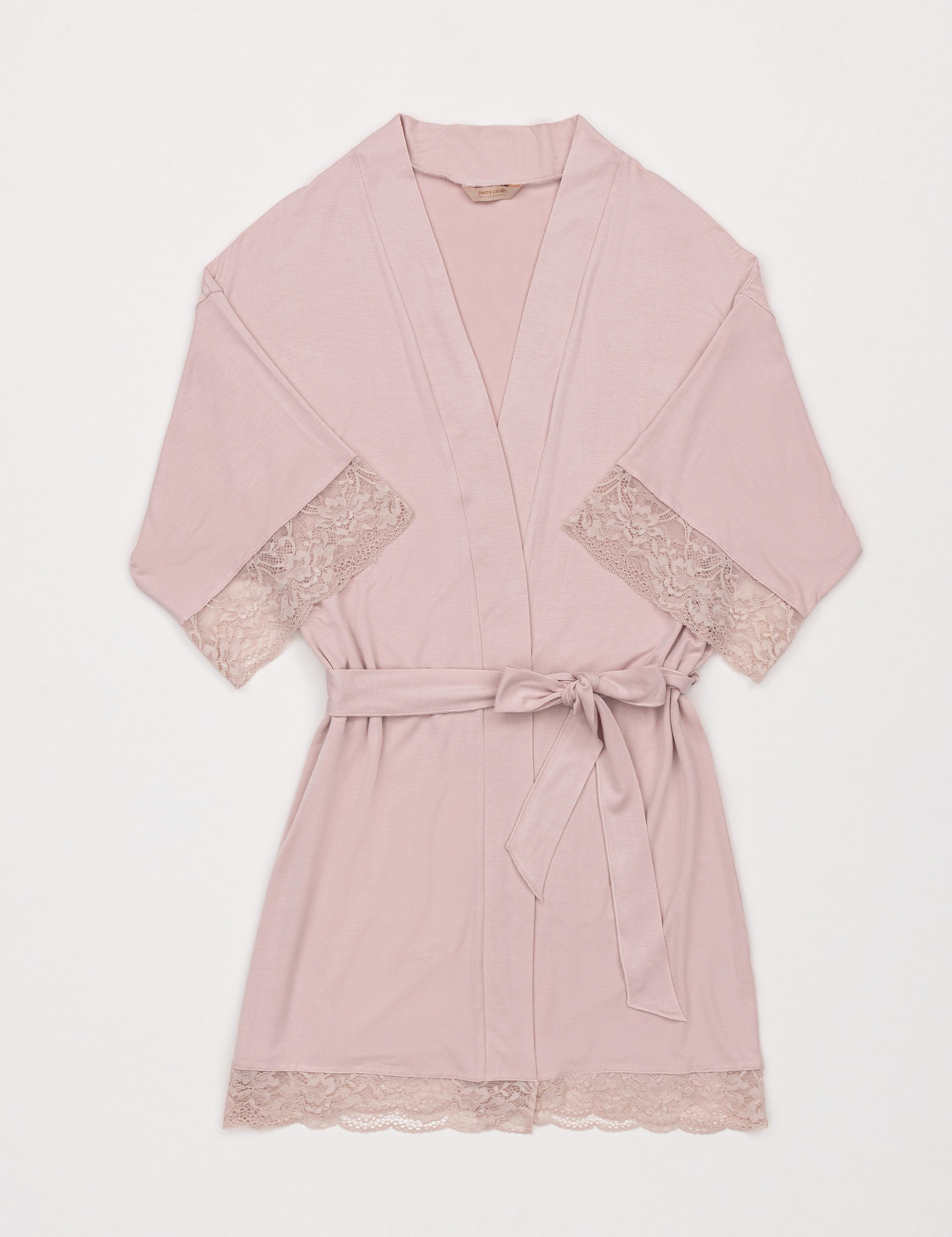 Pudra Gecelik & Sabahlık Takım