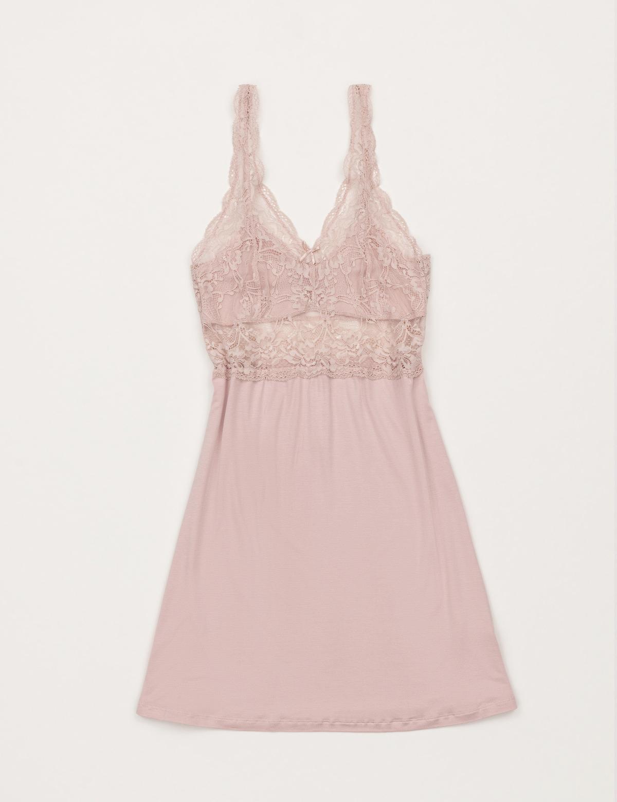 Pudra Gecelik & Sabahlık Takım - 50303885015