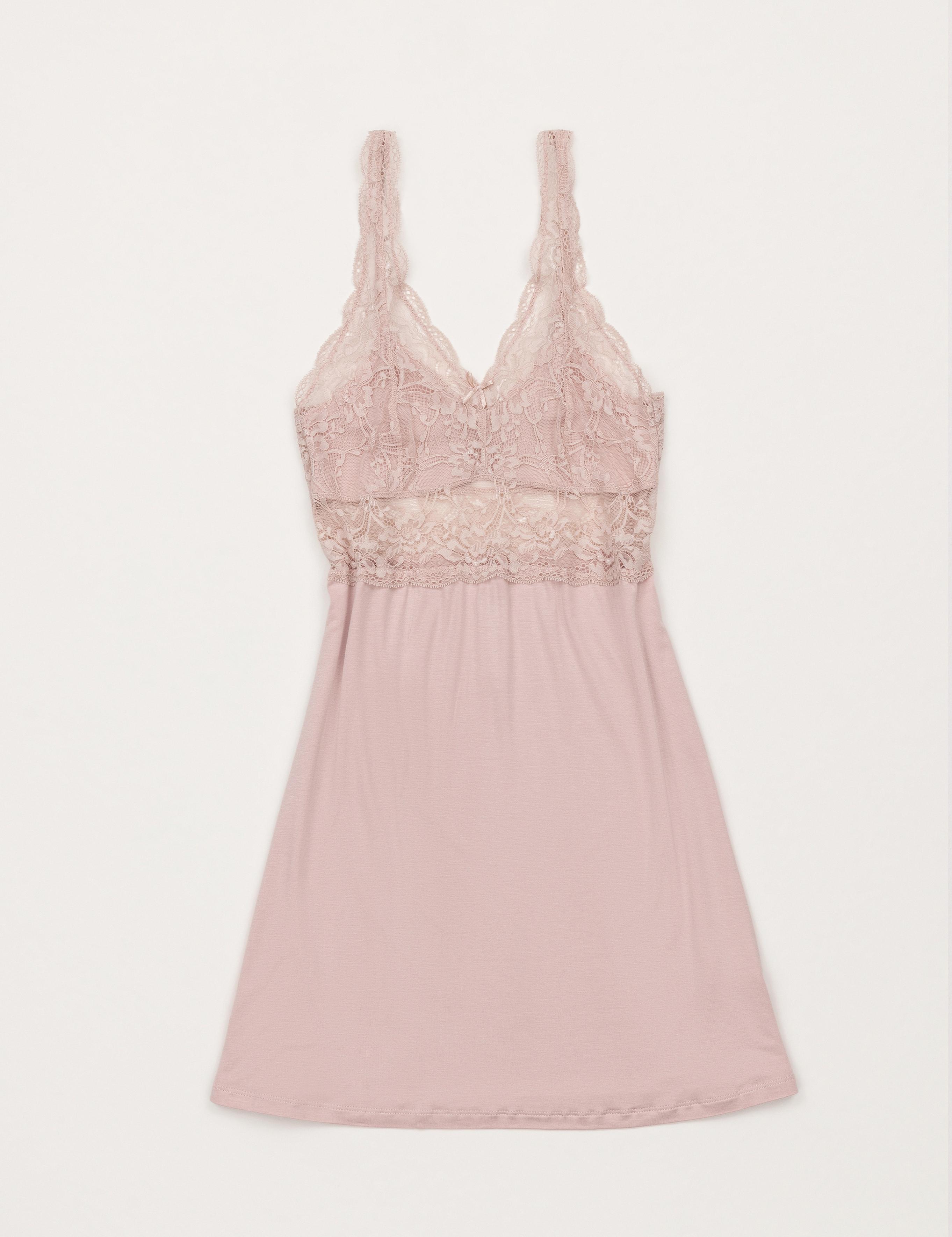 Pudra Gecelik & Sabahlık Takım