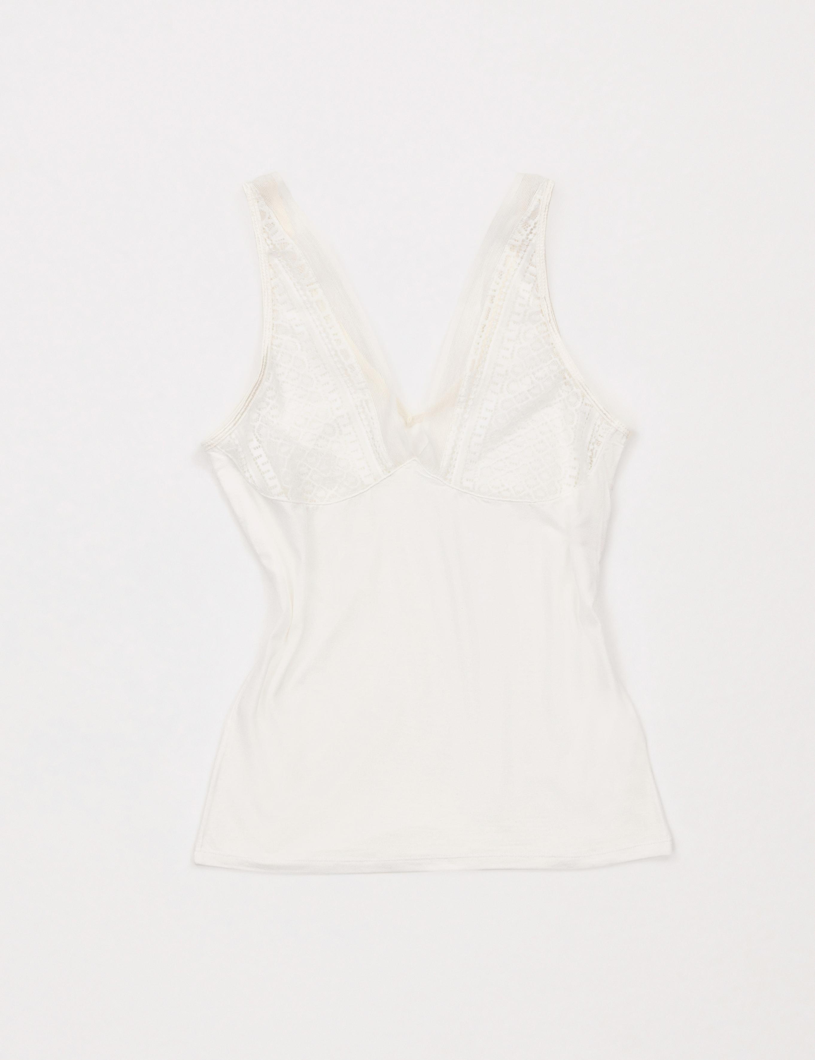 Ekru İç Giyim Takım