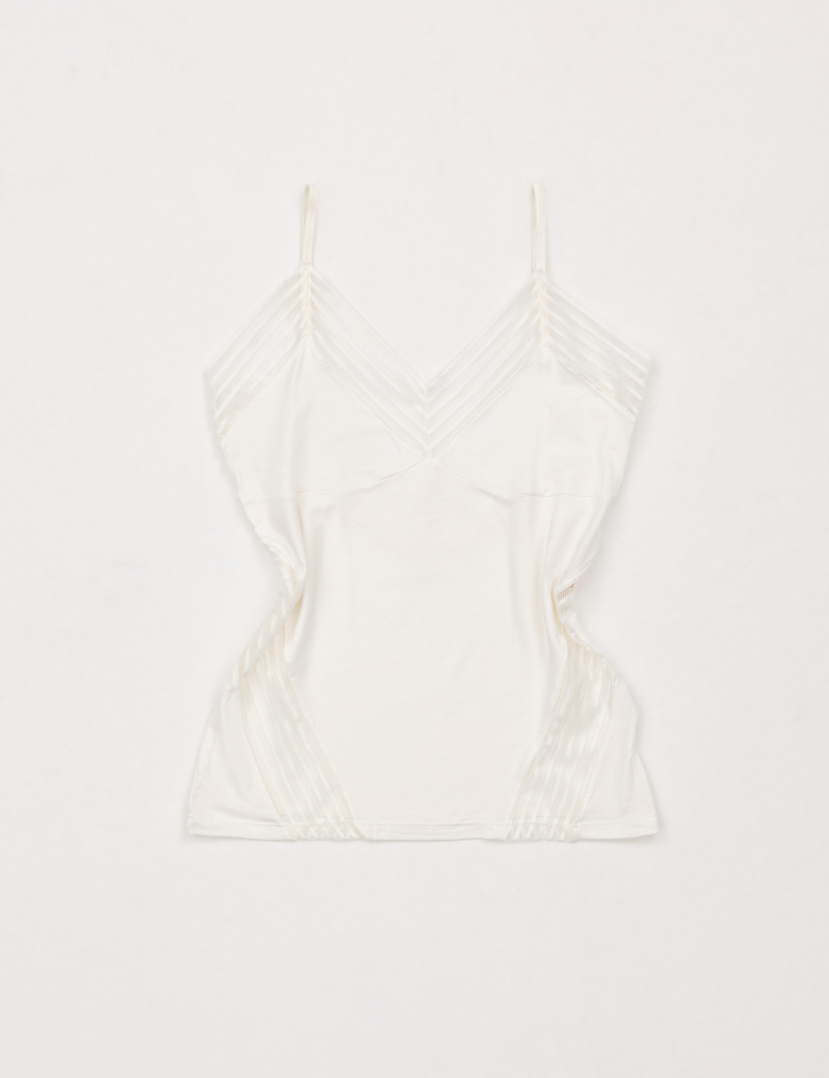 Ekru İç Giyim Takım