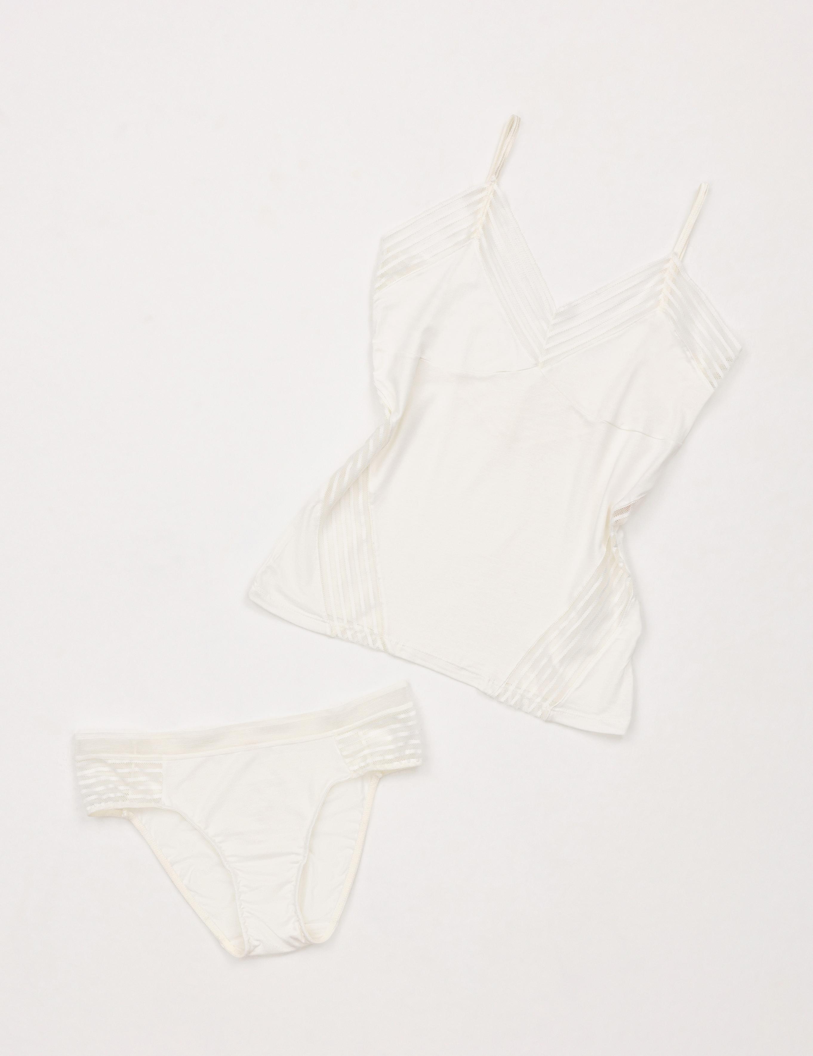 Ekru İç Giyim Takım