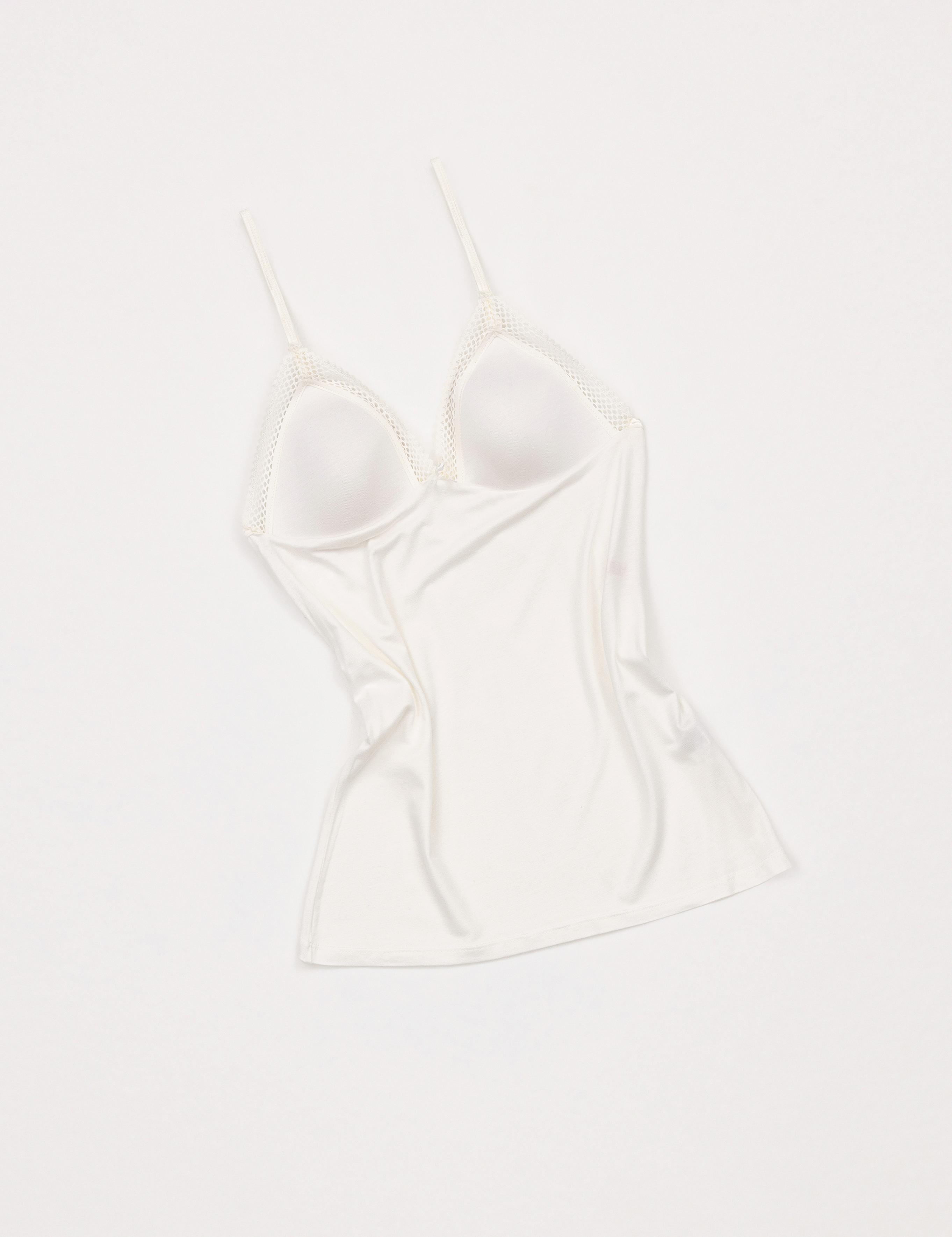 Ekru İç Giyim Takım