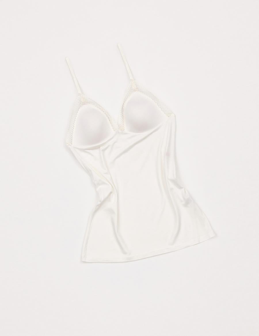 Ekru İç Giyim Takım