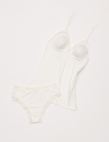 Ekru İç Giyim Takım - 50303914012