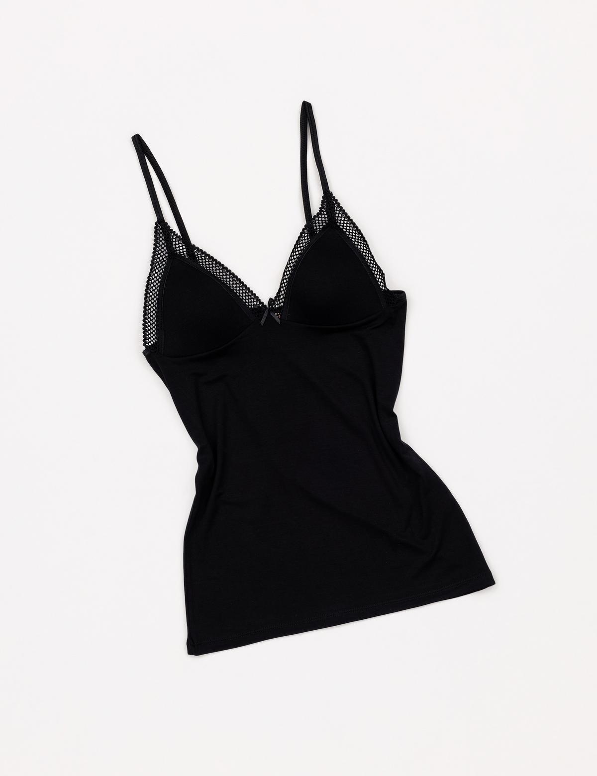 Siyah İç Giyim Takım - 50303914005