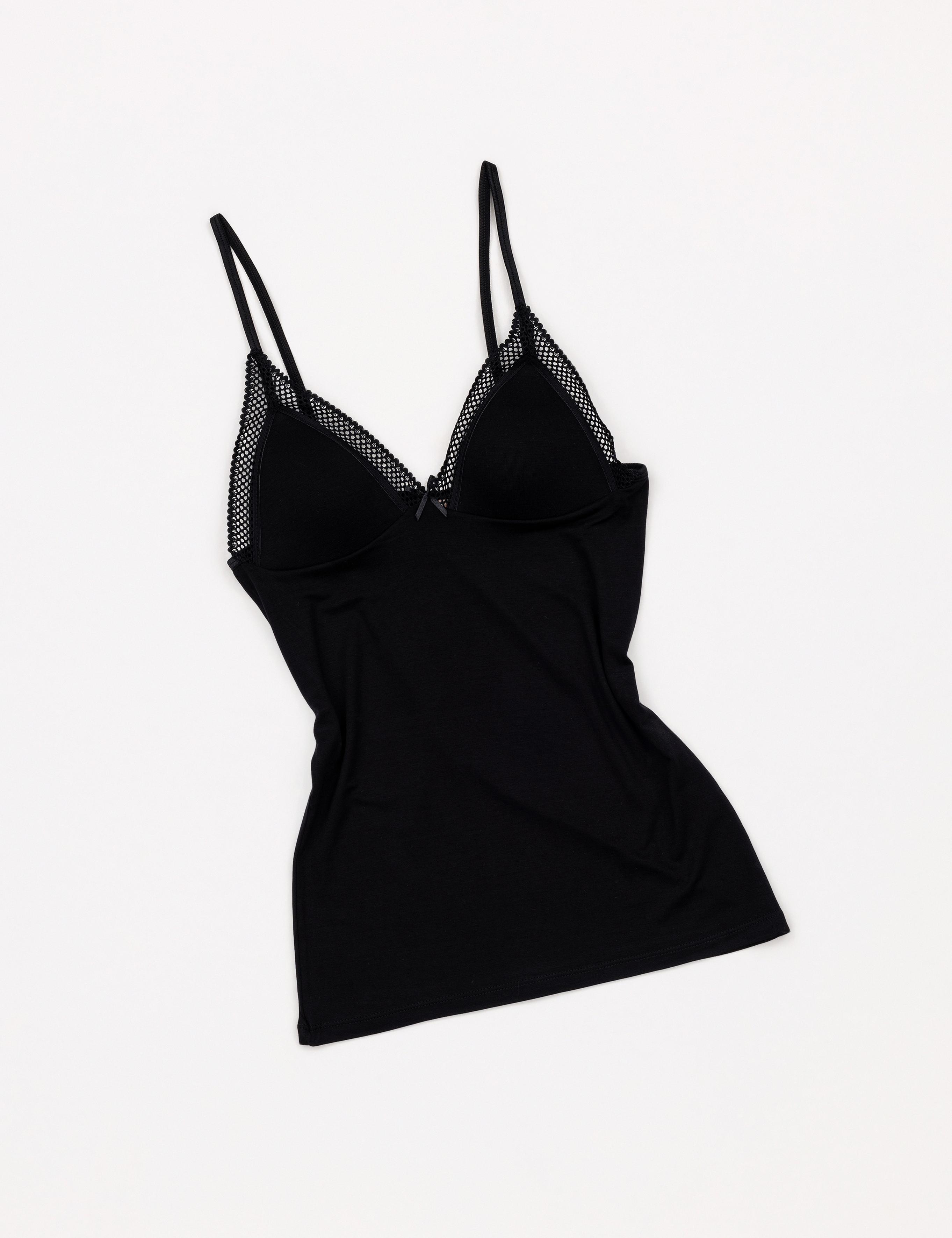 Siyah İç Giyim Takım