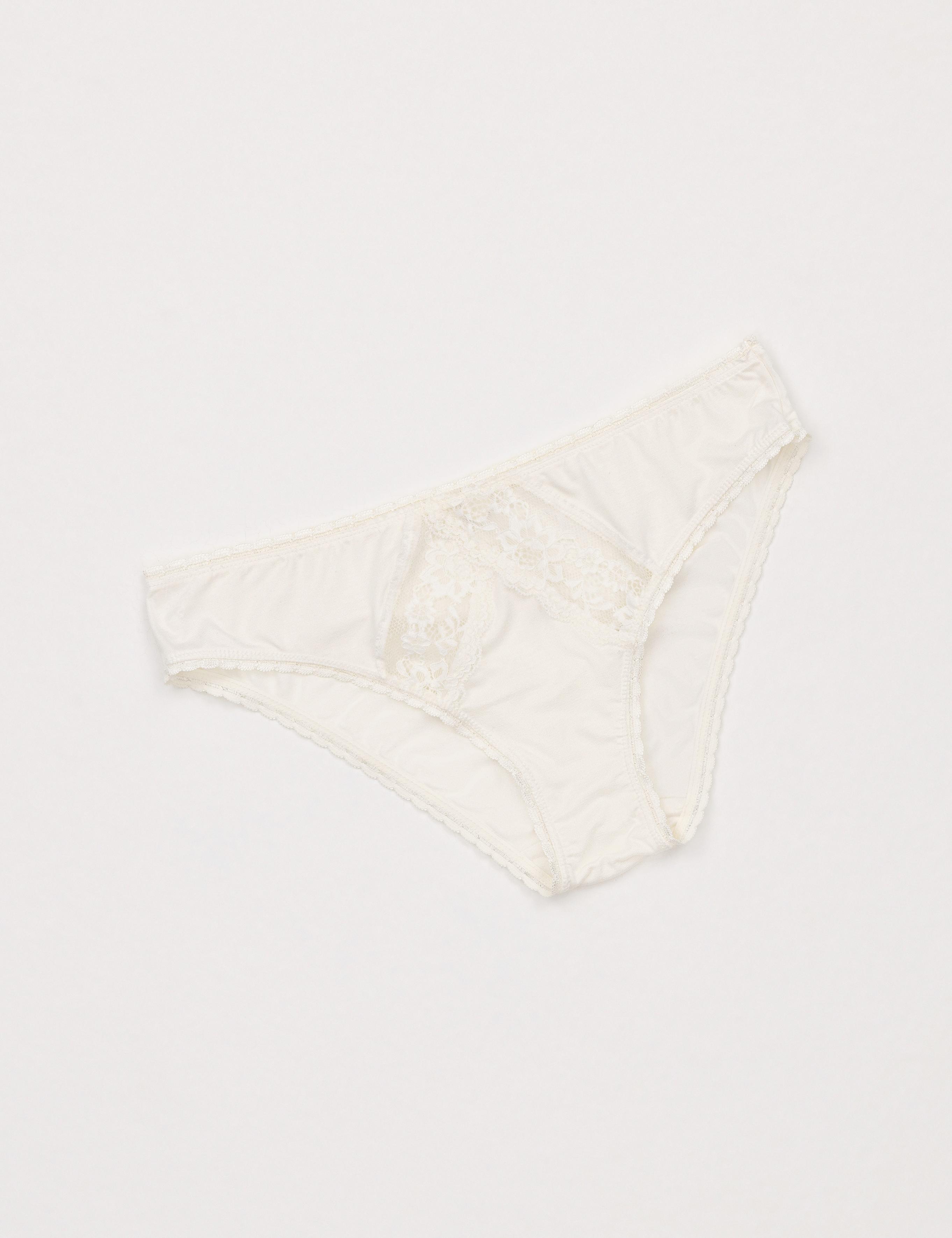 Ekru İç Giyim Takım