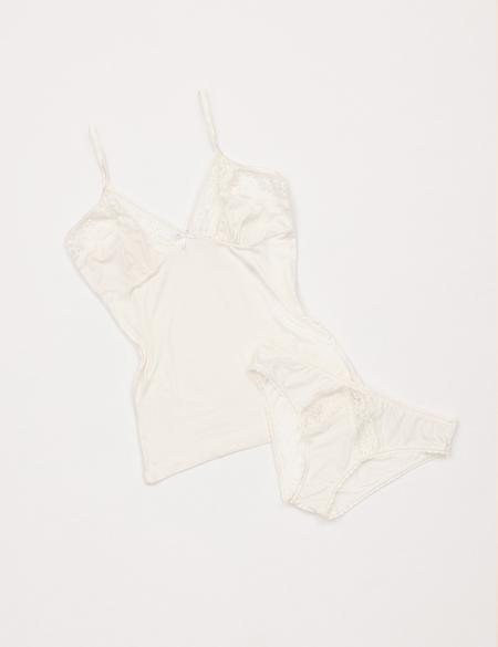 Ekru İç Giyim Takım - 50303941002