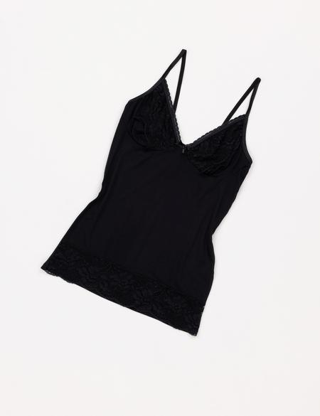 Siyah İç Giyim Takım - 50303938004