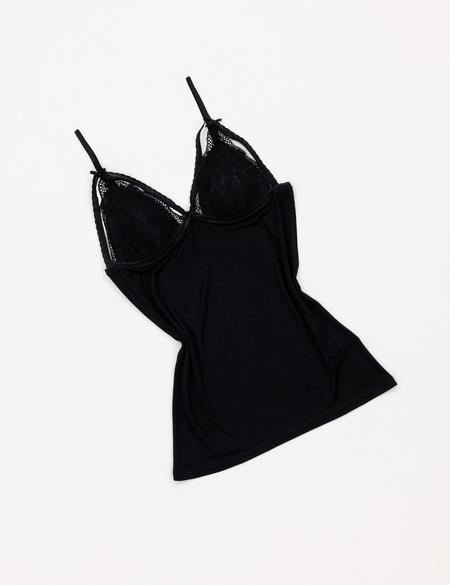 Siyah İç Giyim Takım - 50303943008