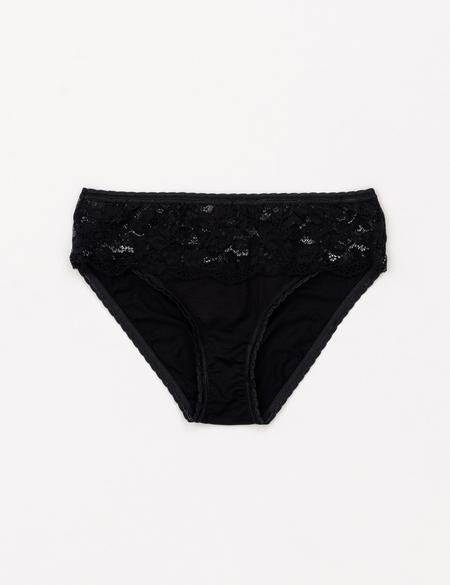 Siyah İç Giyim Takım - 50303943008