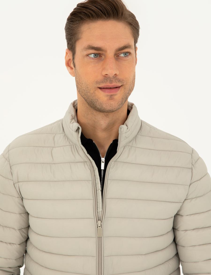 Bej Kapitone Spor Mont