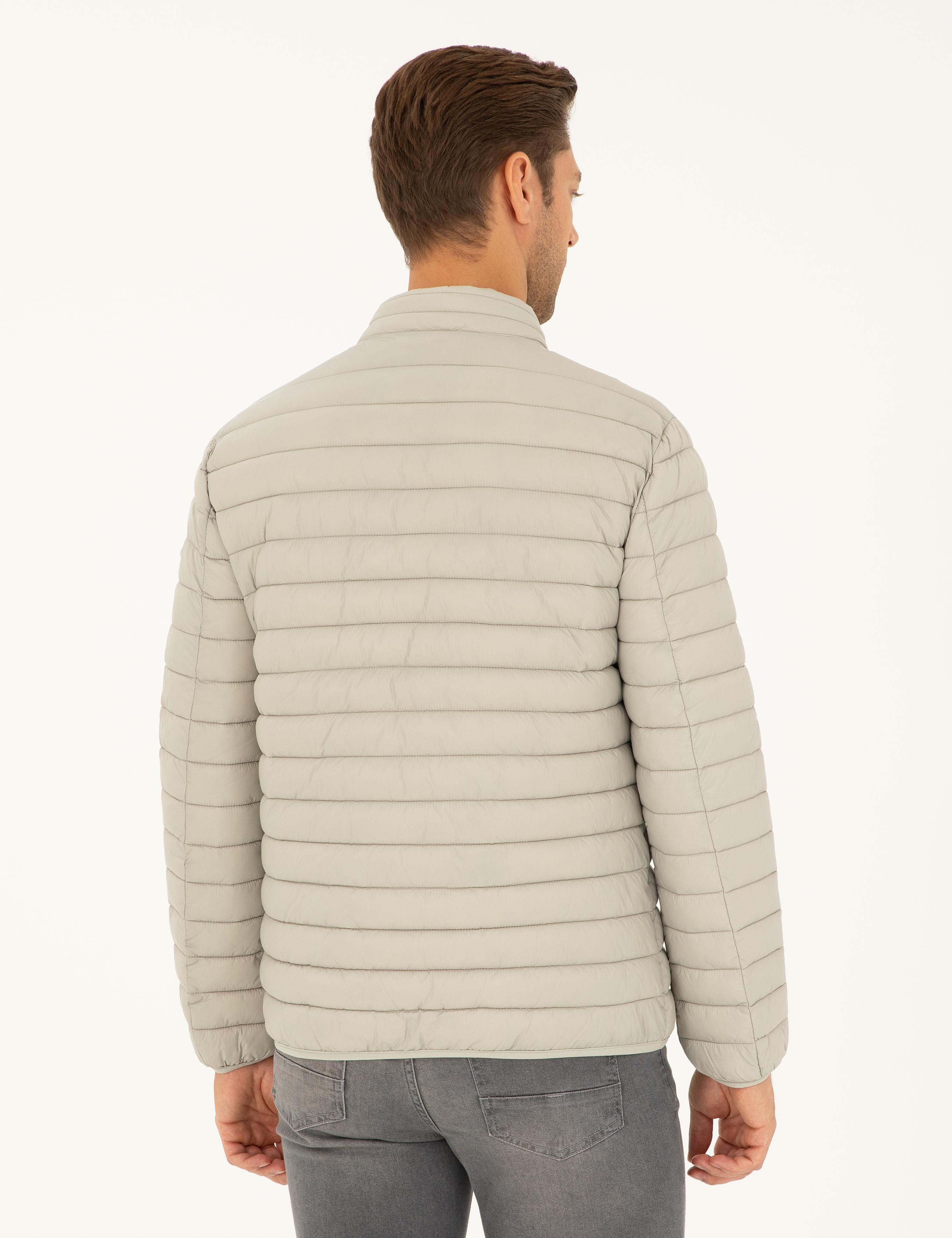 Bej Kapitone Spor Mont