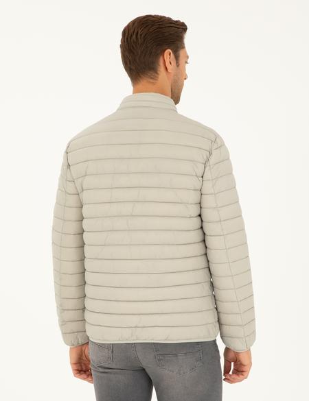 Bej Kapitone Spor Mont - 50294302045