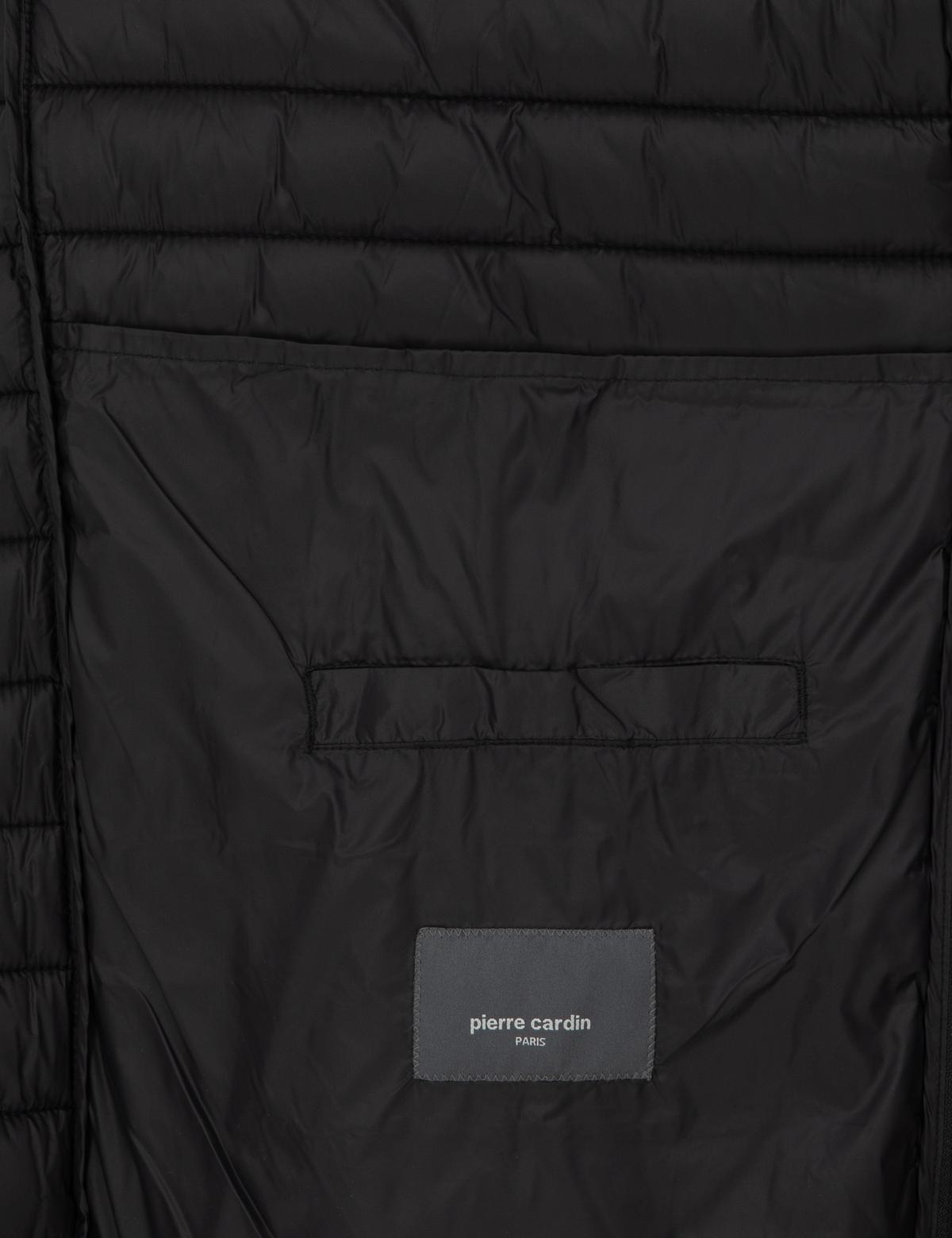 Siyah Kapitone Spor Mont - 50294302014