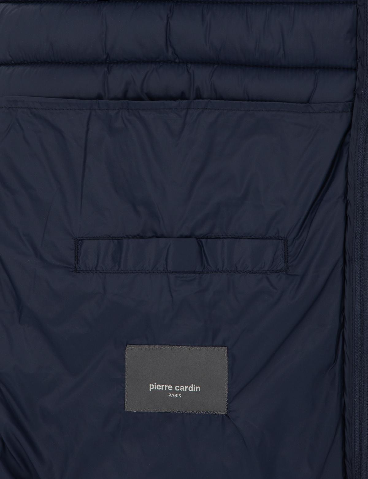 Lacivert Kapitone Spor Mont - 50294302004