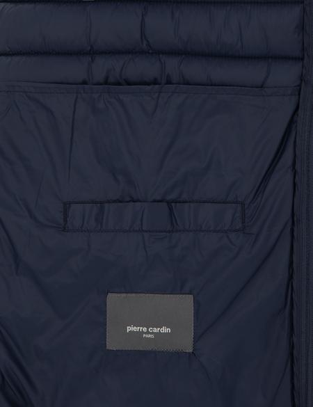 Lacivert Kapitone Spor Mont - 50294302004