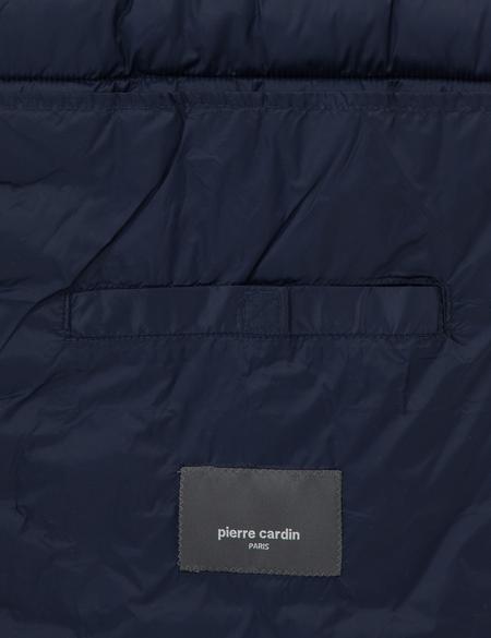 Lacivert Dolgulu Ultra Hafif Şişme Yelek - 50295103014