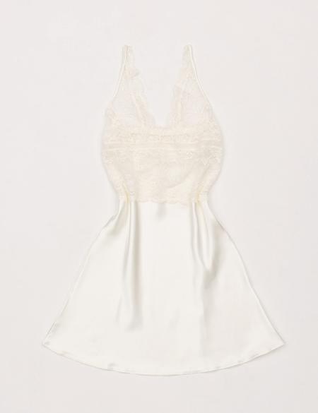 Ekru Saten 4'lü Çeyiz Seti - 50303849002