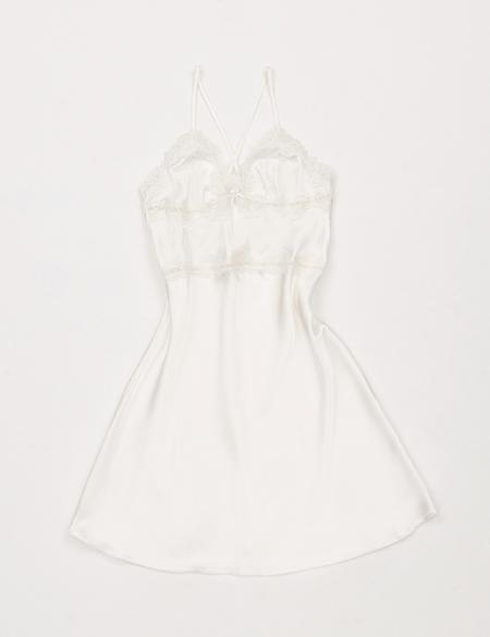 Ekru Saten 6'lı Çeyiz Seti - 50303798005