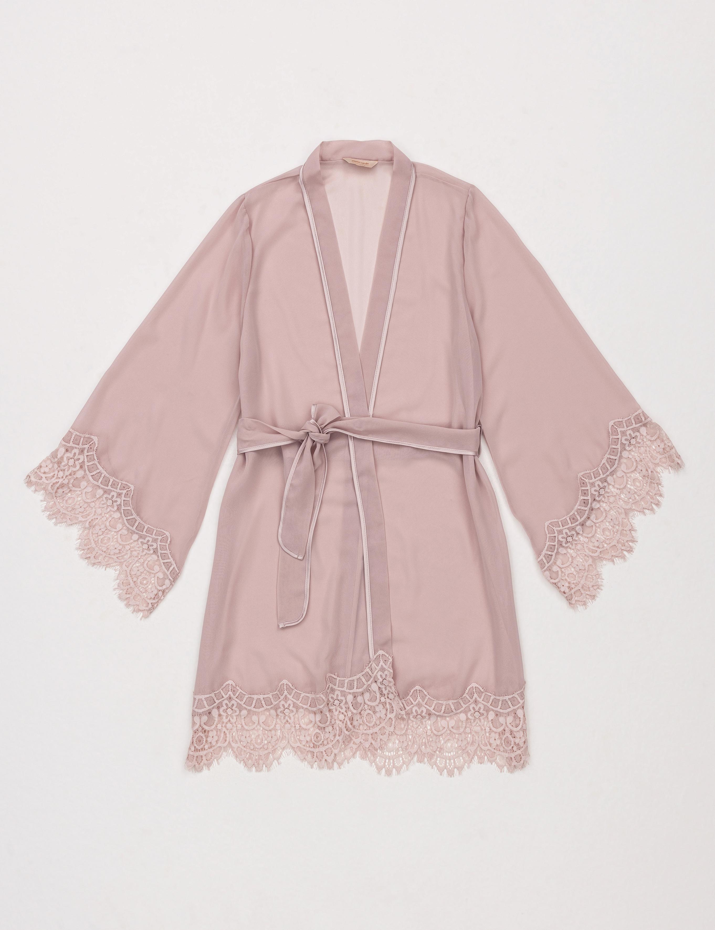 Pudra Saten 4'lü Çeyiz Seti