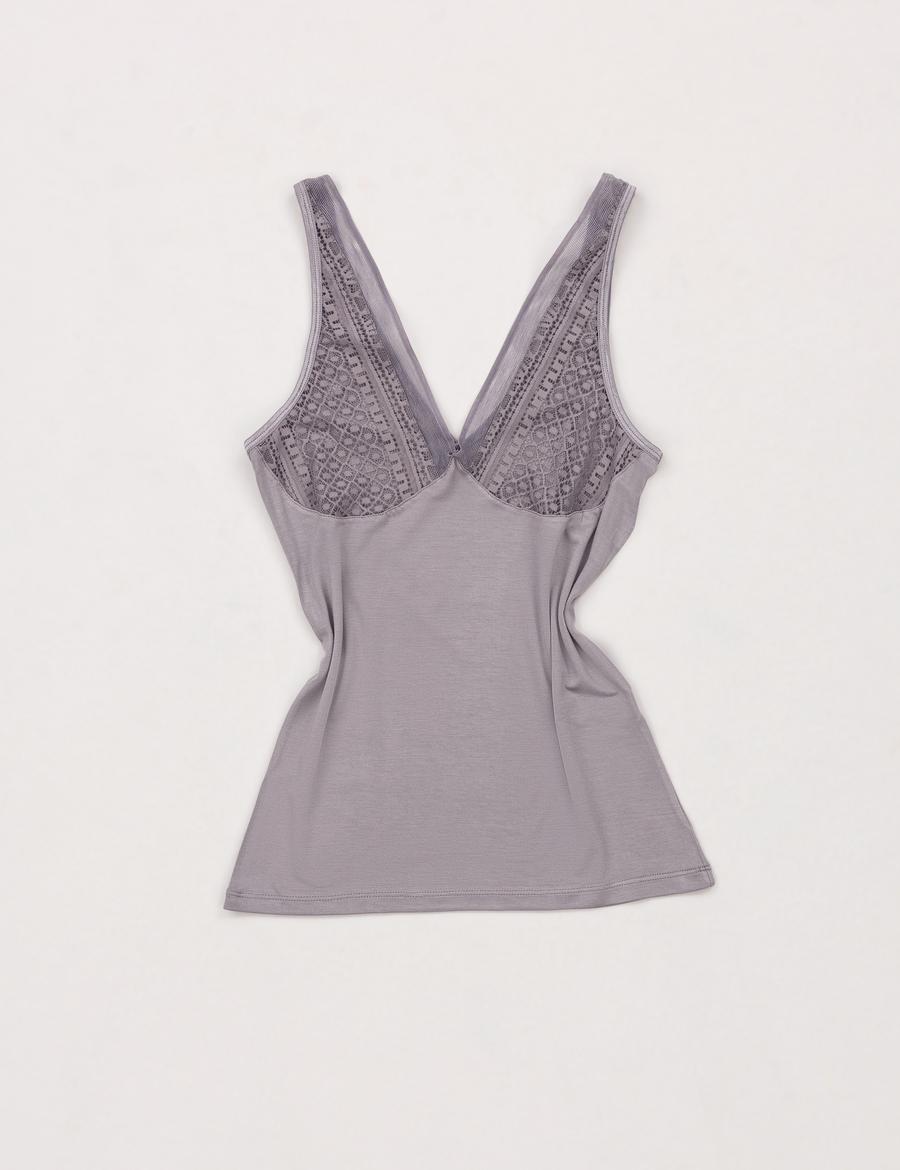 Gri İç Giyim Takım