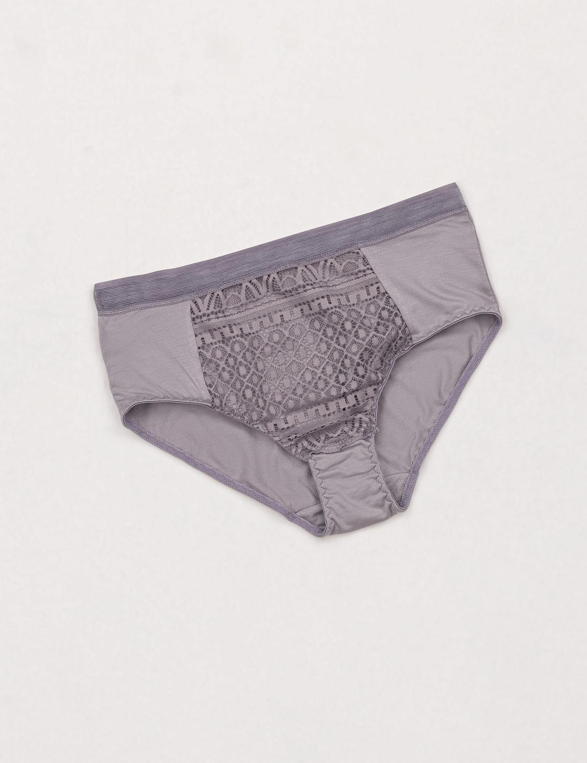 Gri İç Giyim Takım - 50303935011