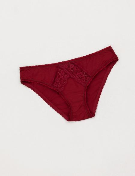 Bordo İç Giyim Takım - 50303941005